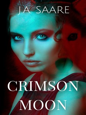 cover image of Crimson Moon